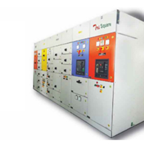 Main LT Cum synchronisation Panel