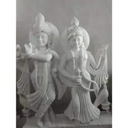 Radha Krishna Statue