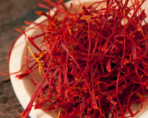 Organic Kashmir Saffron