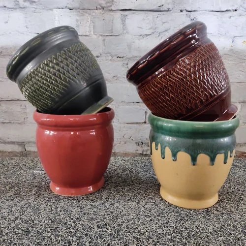 Ceramics Pots