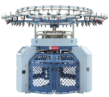 Circular Knitting Machines
