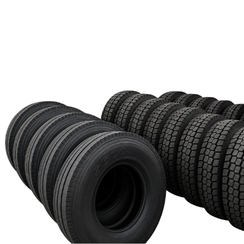 High-Performance Truck Tyres
