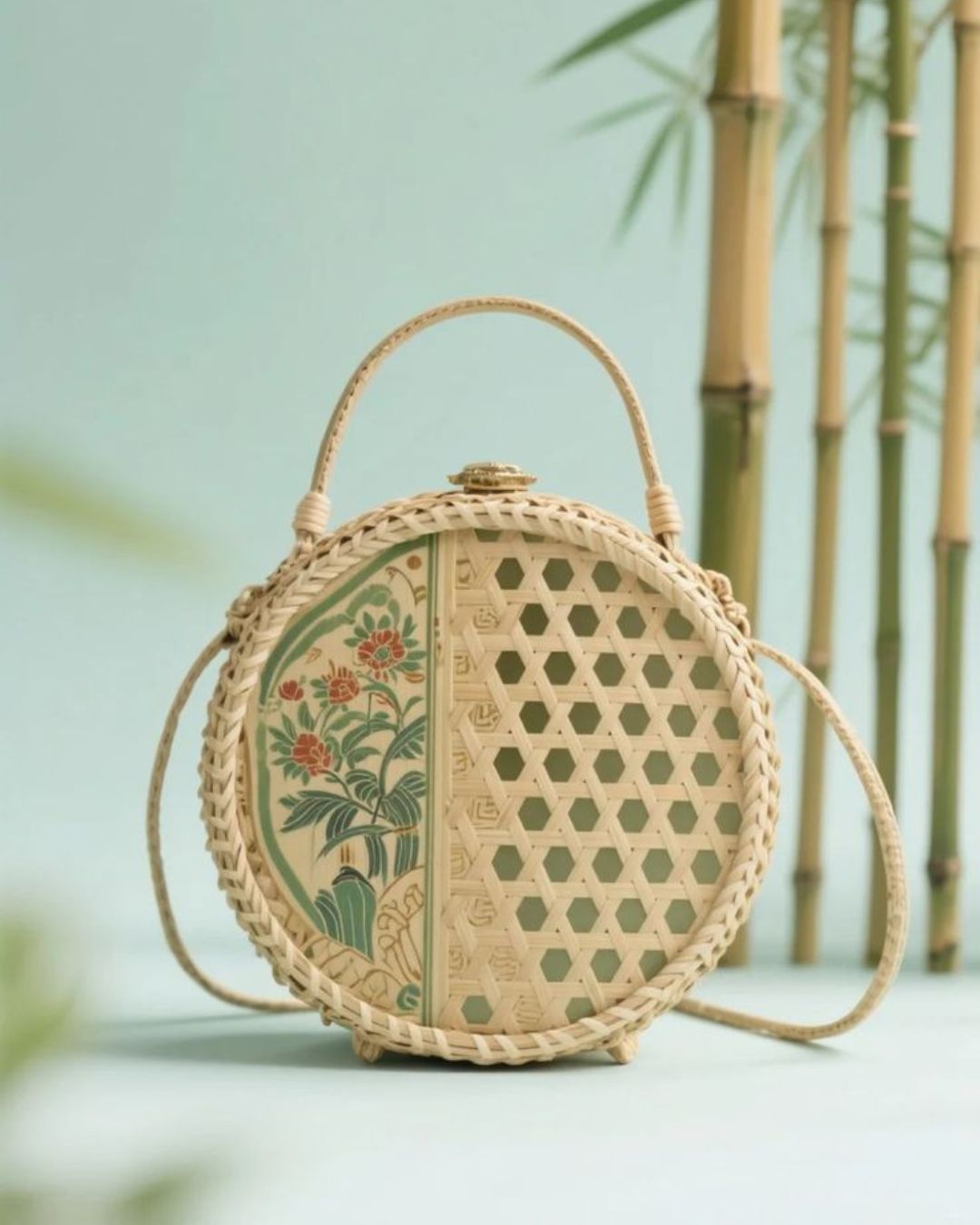 Novum Crafts Ratan Bag