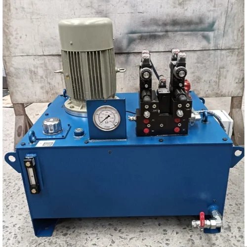Hydraulic Power Units
