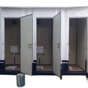 Portable Toilet Cabin