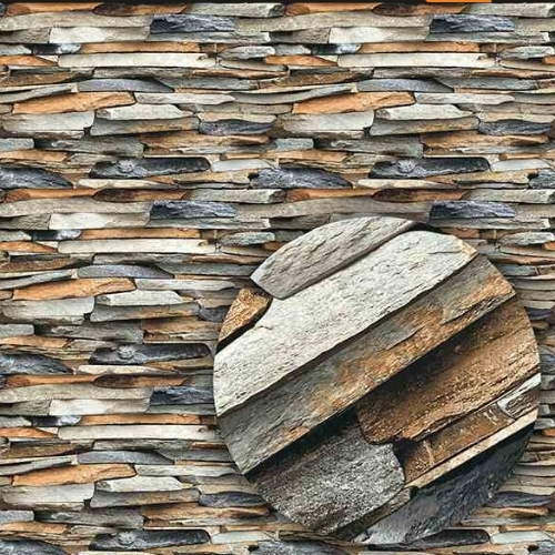 Stone Texture Sugar Finish High Depth 300X450 MM Marble