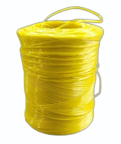 2mm Yellow Plastic Twine
