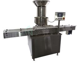 Cap Sealing Machine
