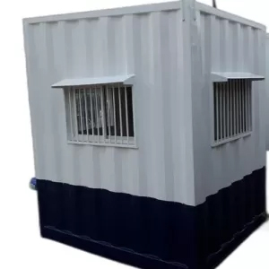 Furnished Office Container