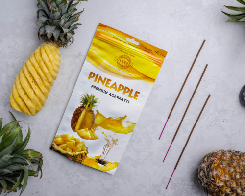 Pineapple Agarbatti