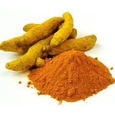 Turmeric powder