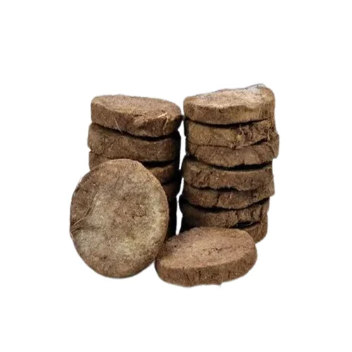 Cow Dung Cake
