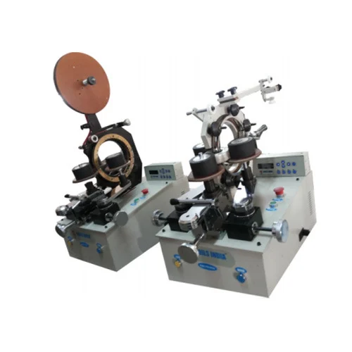Toroidal Coil Winding Machines