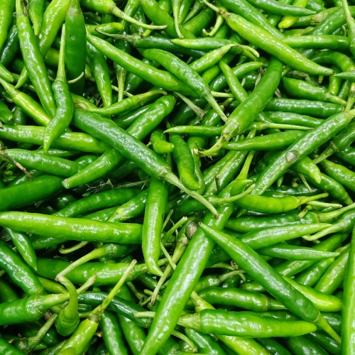 Green Chilli