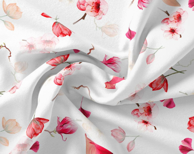 Printed Cotton Fabric