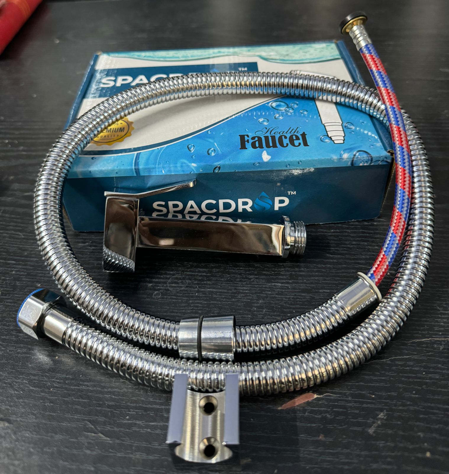 Helfo set brash round