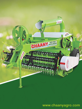 Paddy Chopper Shredder