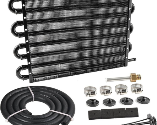 Oil Cooler