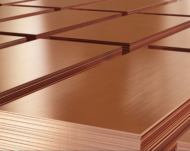 Etp Grade Copper Sheet