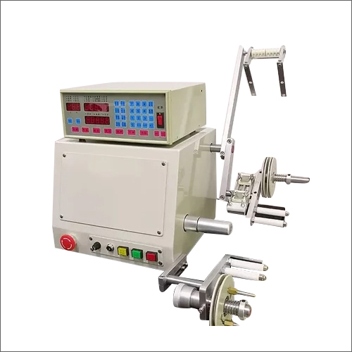 voice coil winding machine