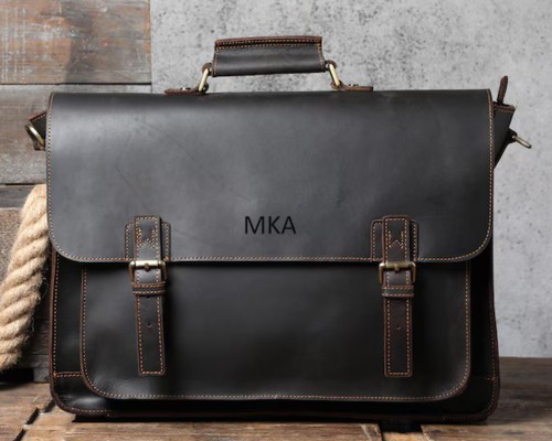 Leather Laptop Bags