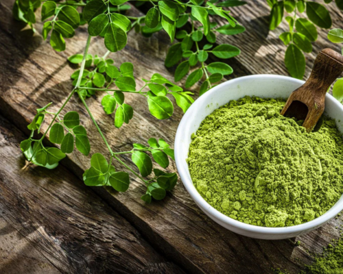 Moringa Leaf Powder
