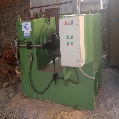 Hydraulic Railway line bending pres..