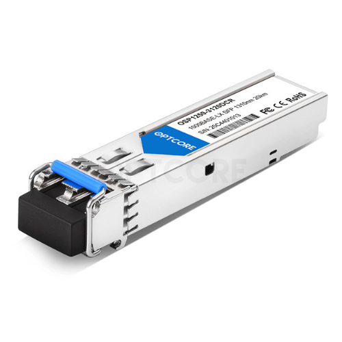 RoHS-6 Sfp Transceiver Module