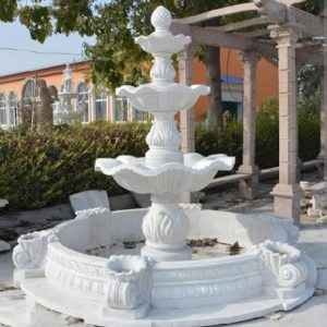 Marble Fountain