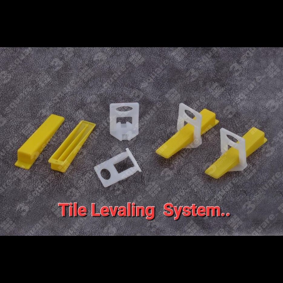 Tile Leveling System
