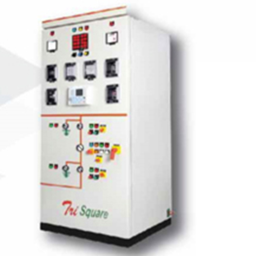 Control And Relay Panel