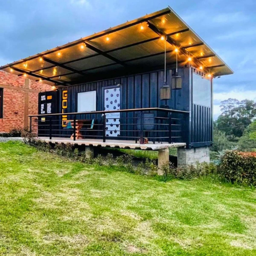 Prefabricated Container Homes