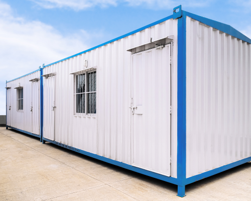 Prefabricated Container Office cabin