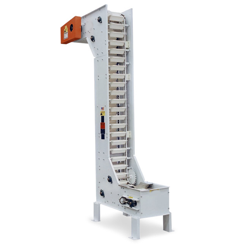 Z TYPE & C TYPE BUCKET ELEVATOR SYS..