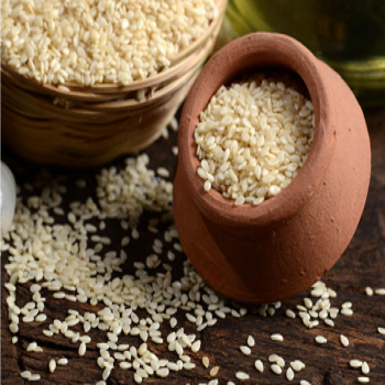 Hulled Sesame Seeds