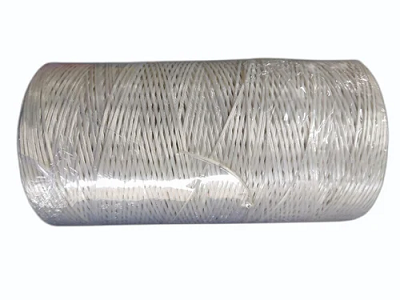 4mm Milky White Plastic Twines