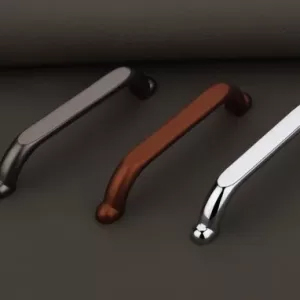 Zinc Door Handles