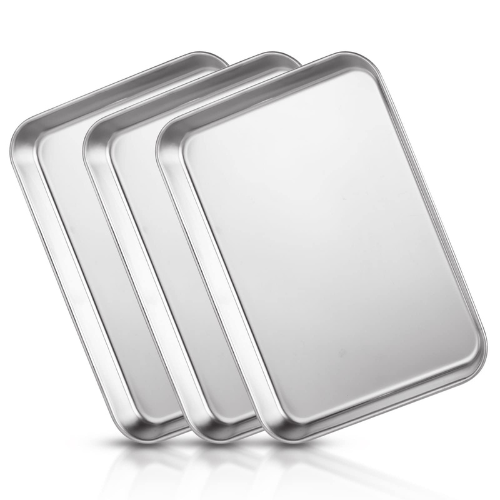 METAL TRAYS
