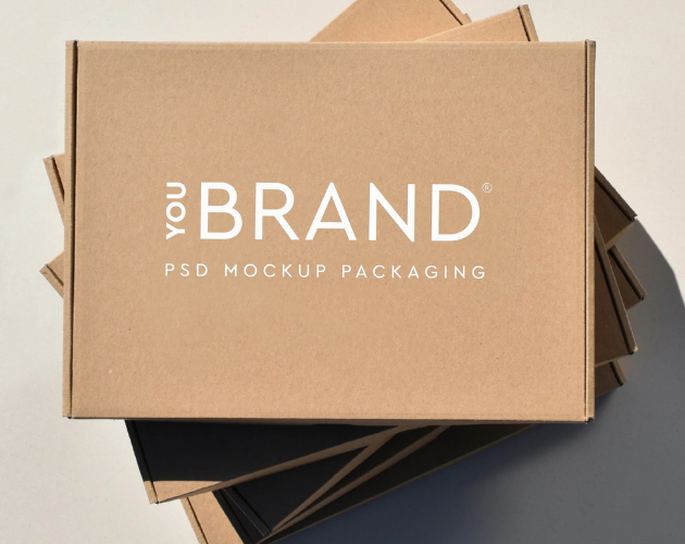 Custom Printed Packaging Boxes