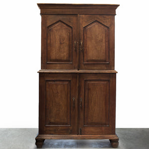 Light Wooden Cabinet
