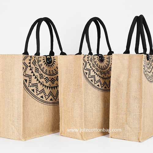 Jute Promotional Bags