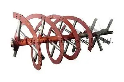 Industrial Screw Conveyor