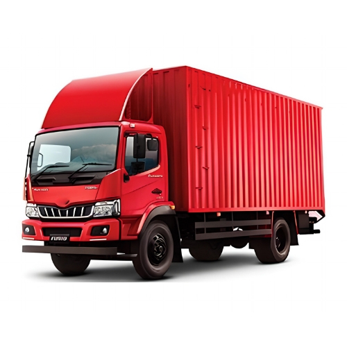 Boxed Closed Body truck