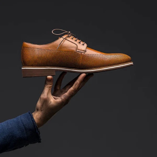 Leather Shoes