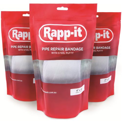 Rapp-It Pipes Reparing