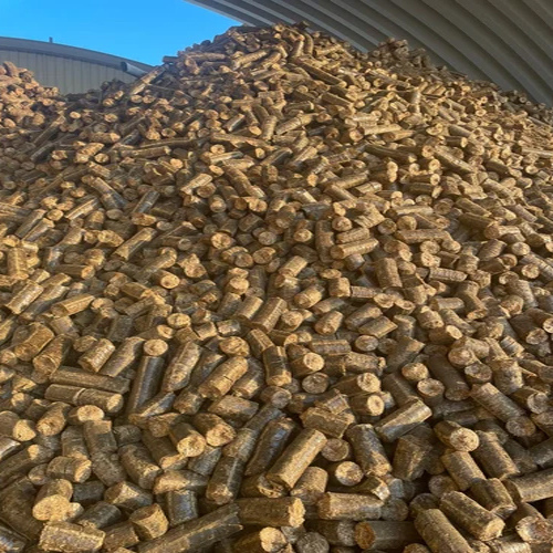 Mixed Biomass Briquette
