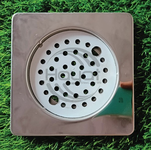 Hayat Lock Jali Premium Drainer