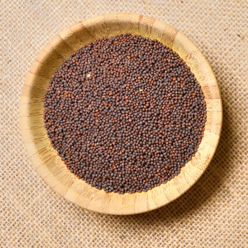 Mustard Seeds
