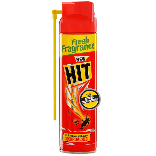 Hit spray