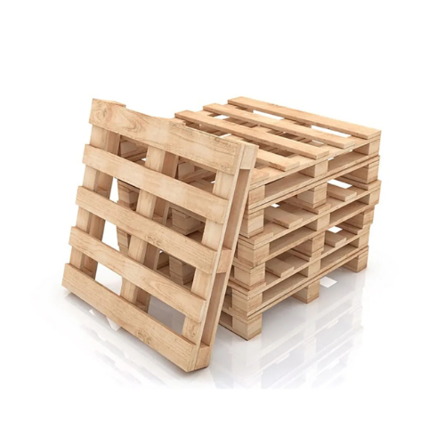 4 Way Hardwood Pallet